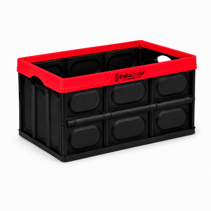 Foldable Crates