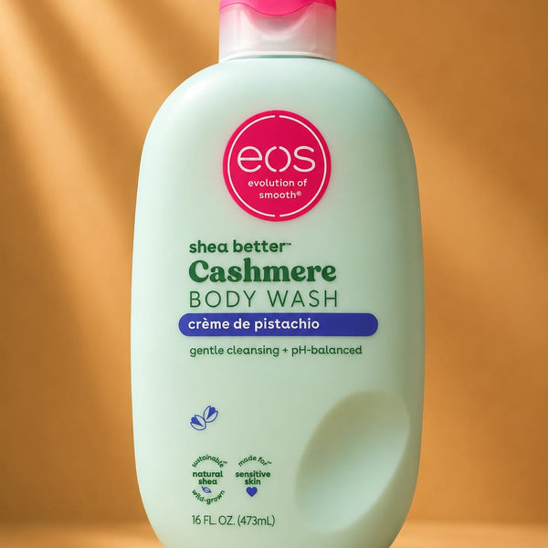 EOS CASHMERE BODY WASH