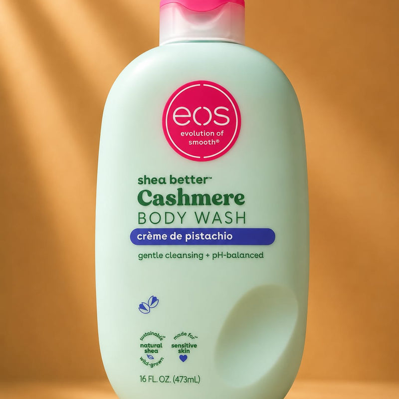 EOS CASHMERE BODY WASH