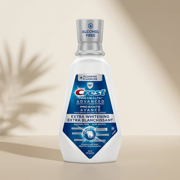 Crest Pro-Health Advanced Extra Whitening Mouthwash