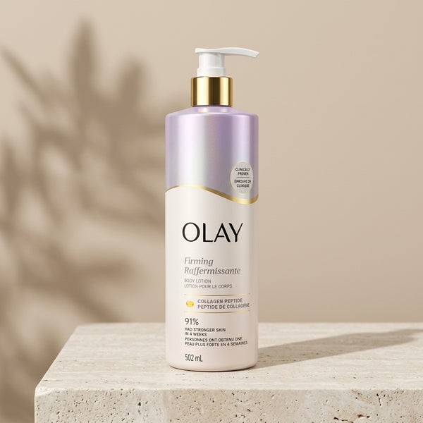 Olay Firming Body Lotion