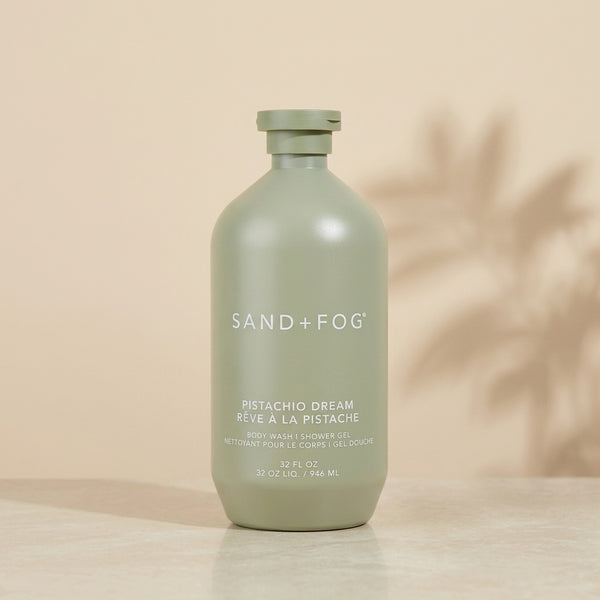 Sand and Fog Pistachio Dream Body Wash