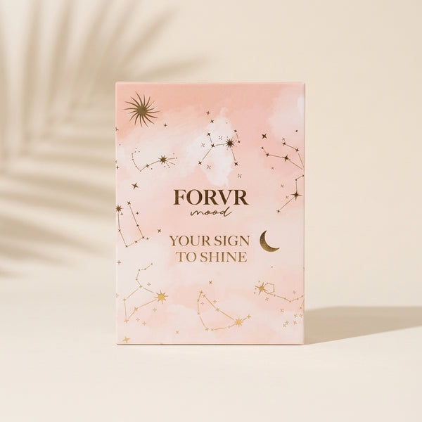 FORVR  MOOD CANDLE SET 4 pieces