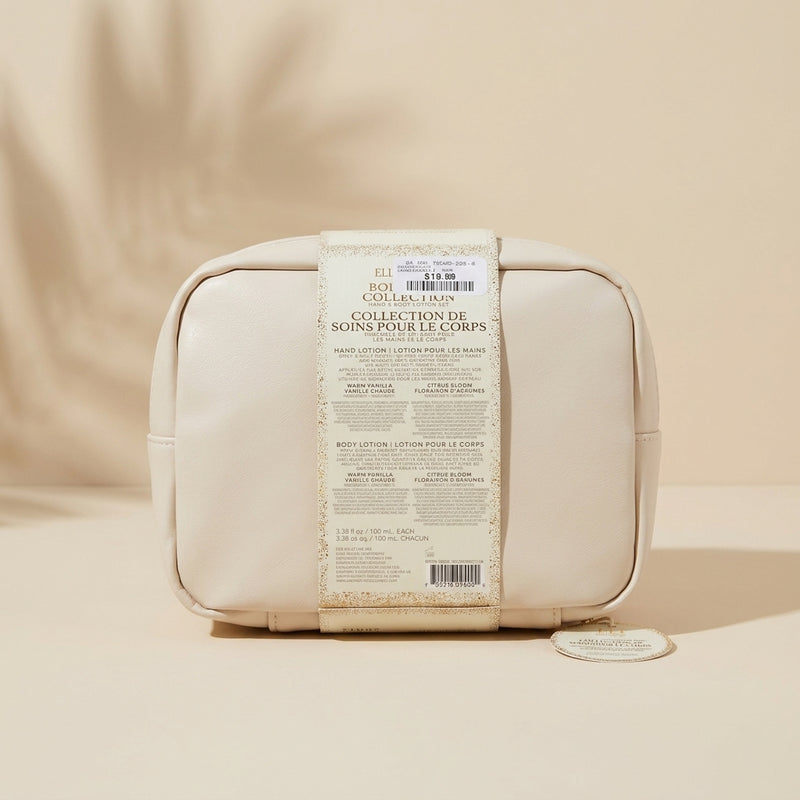 Belle Maison Collection de Soins pour le Corps Lotion
