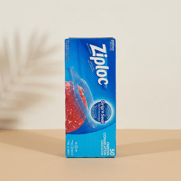 Ziploc Slider Storage Bags