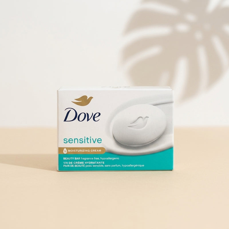 Dove Sensitive Skin Beauty Bar
