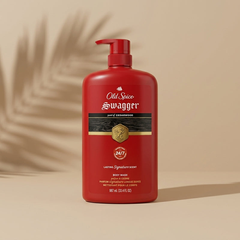 Old Spice Swagger Body Wash