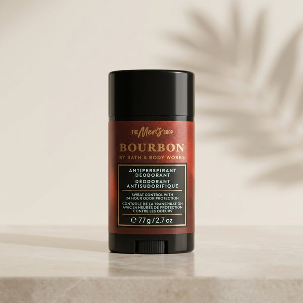 Men's Collection Bourbon Deodorant