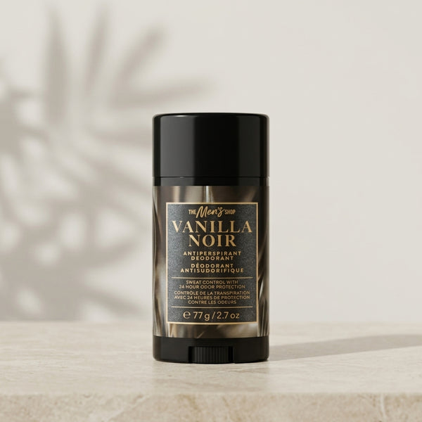 Men's Collection Vanilla Noir Deodorant