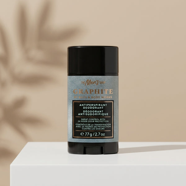 Men's Collection Graphite Deodorant