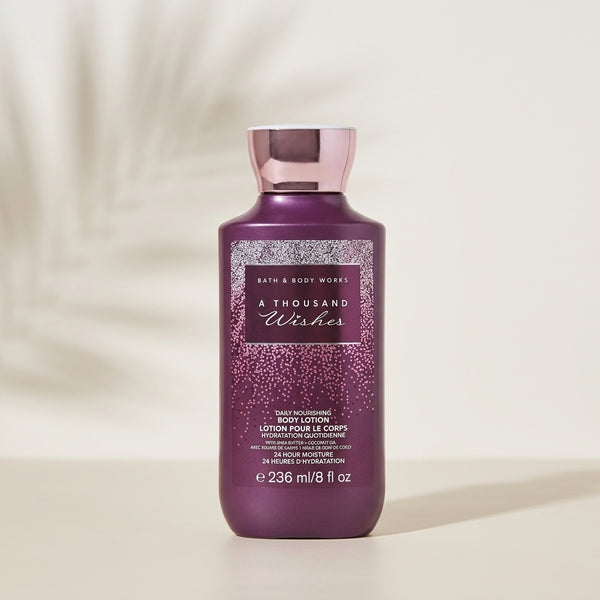 Bath and Body Works A Thousand wishes Body Wash