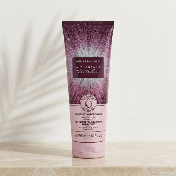 Bath and Body Works A Thousand Wishes Body Lotion