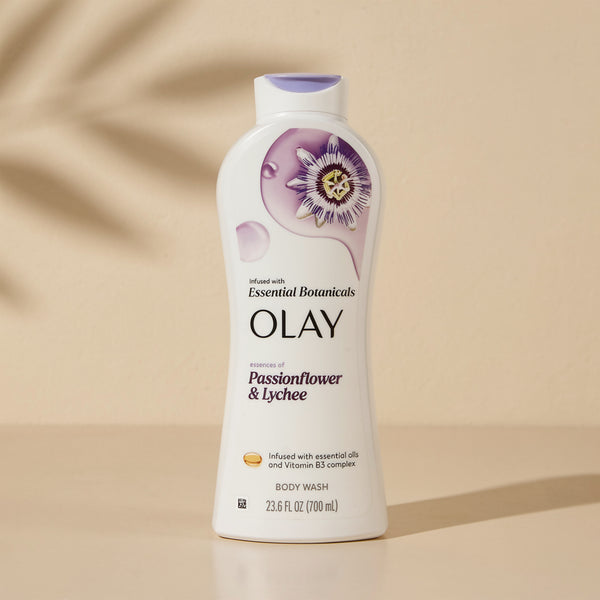 Olay Passion Flower Body Wash 700ml