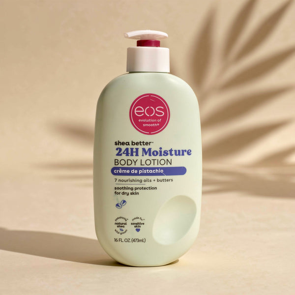 eos Shea Better 24H Moisture Coconut Waters Lotion