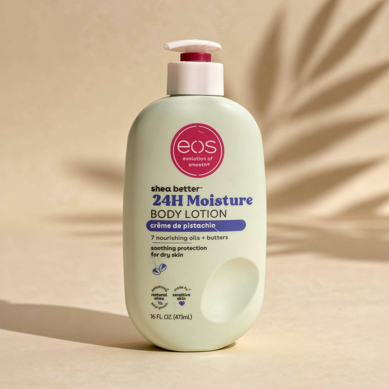 eos Shea Better 24H Moisture Coconut Waters Lotion