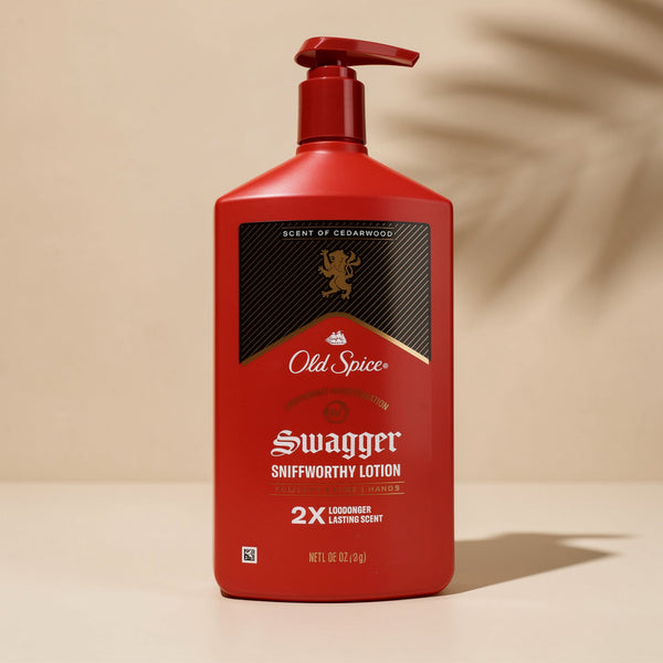 Old Spice Swagger Sniffworthy Lotion 473ml