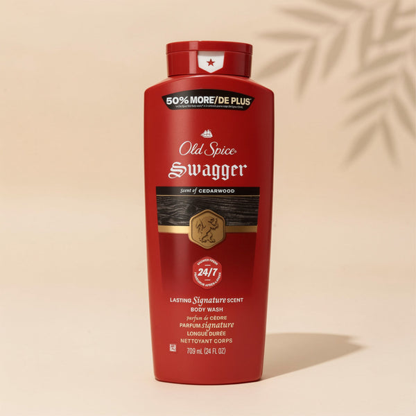 Old Spice Swagger Body Wash