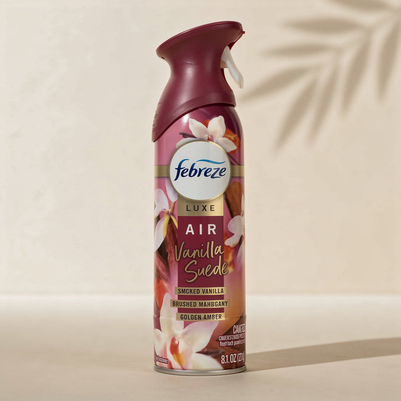 Febreze Air Vanilla Suede