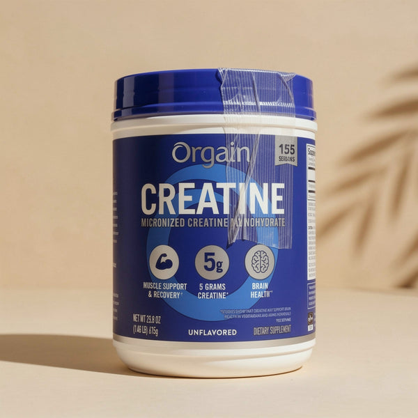Orgain Creatine Monohydrate