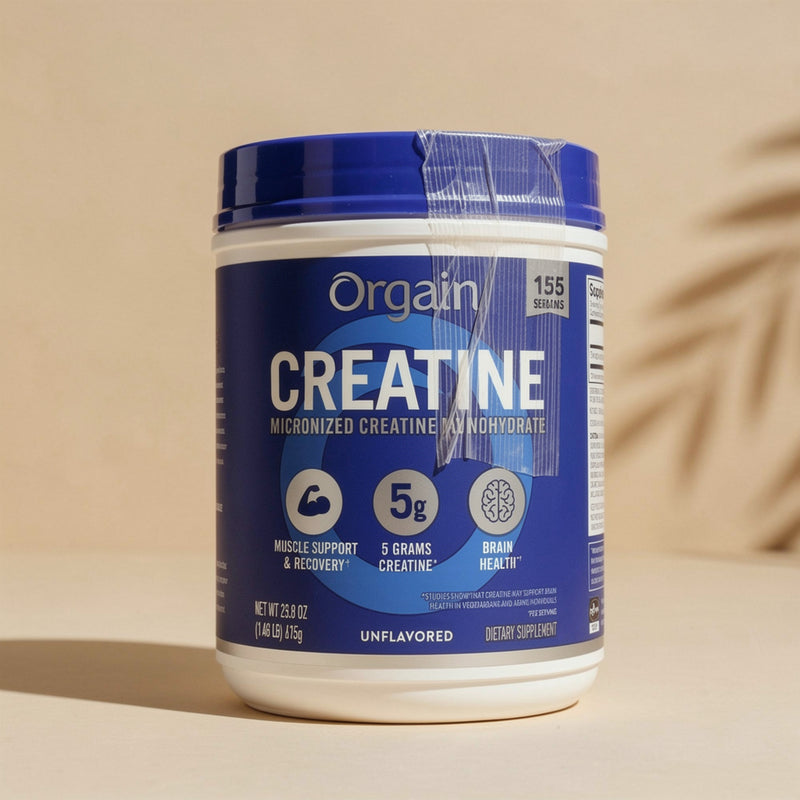 Orgain Creatine Monohydrate