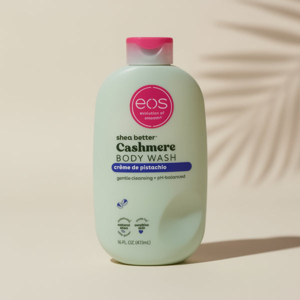 eos Pistachio Cashmere Body Wash