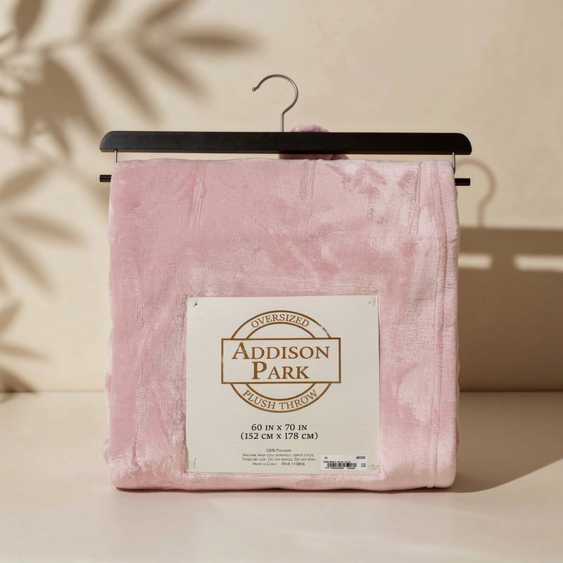 Addison Park 60 x 70 Throw Blanket