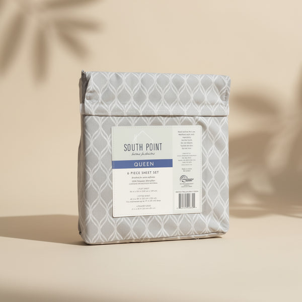 Home Point Bedsheet Set
