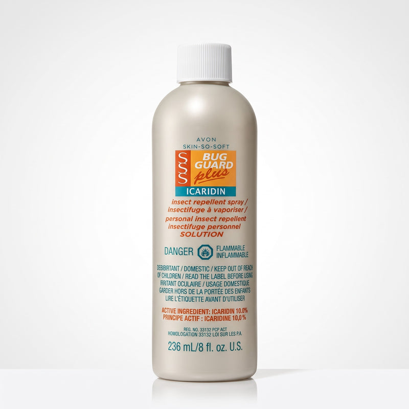 AVON BIG GUARD INSECT REPELLANT