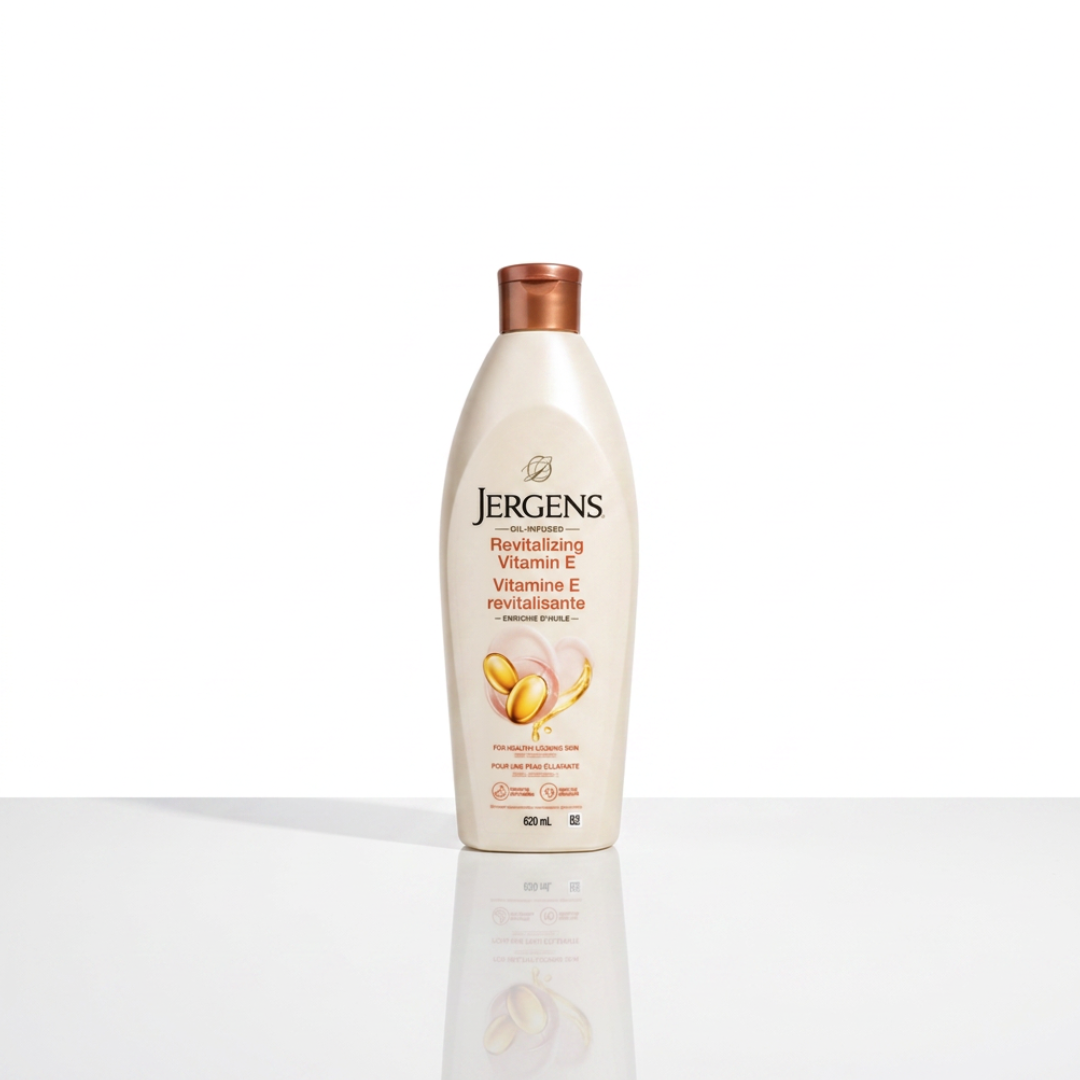 Jergens Vitamin E Oil-Infused Lotion