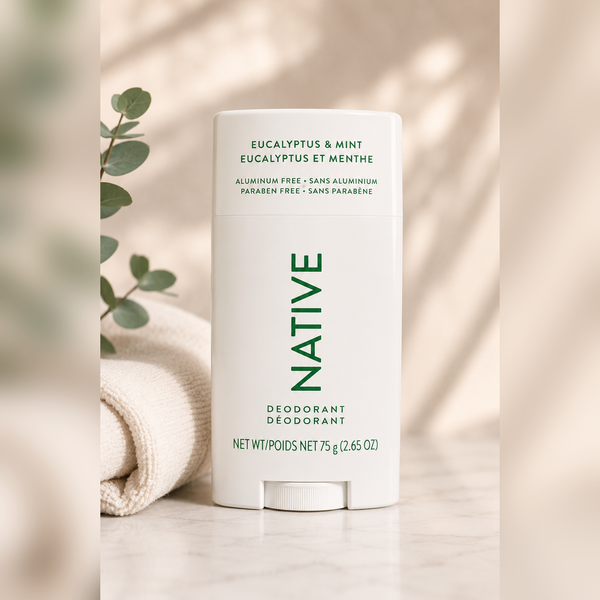 Native Eucalyptus & Mint Deodorant