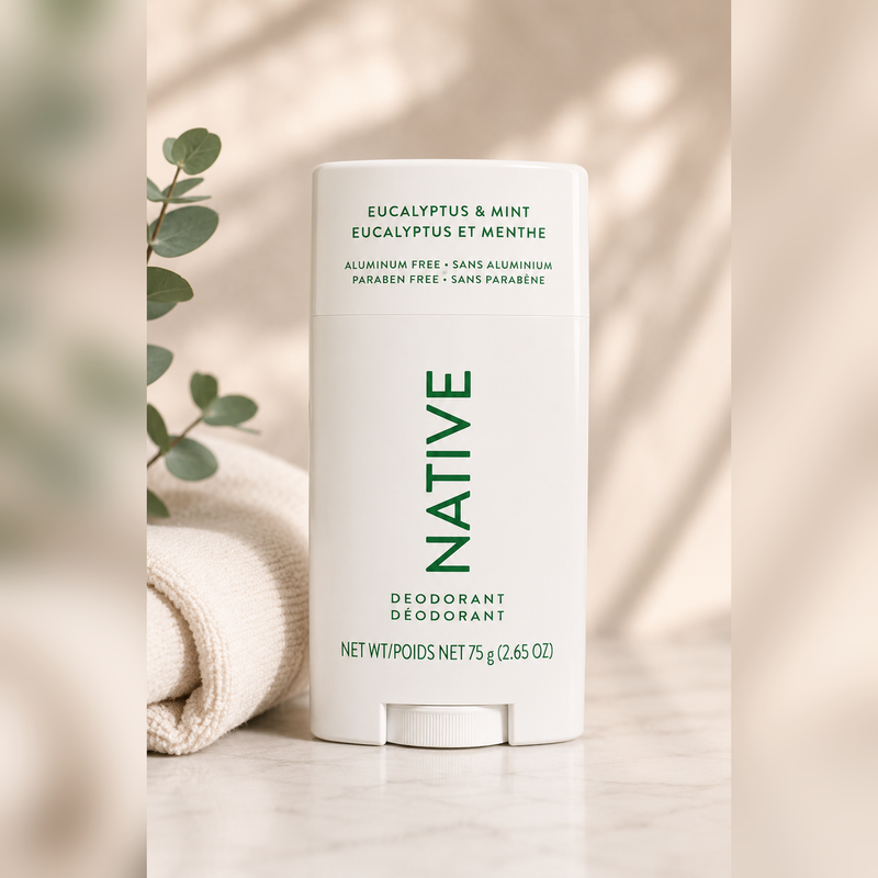 Native Eucalyptus & Mint Deodorant