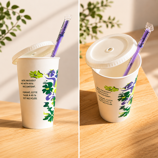 Recycled Beverage Cup