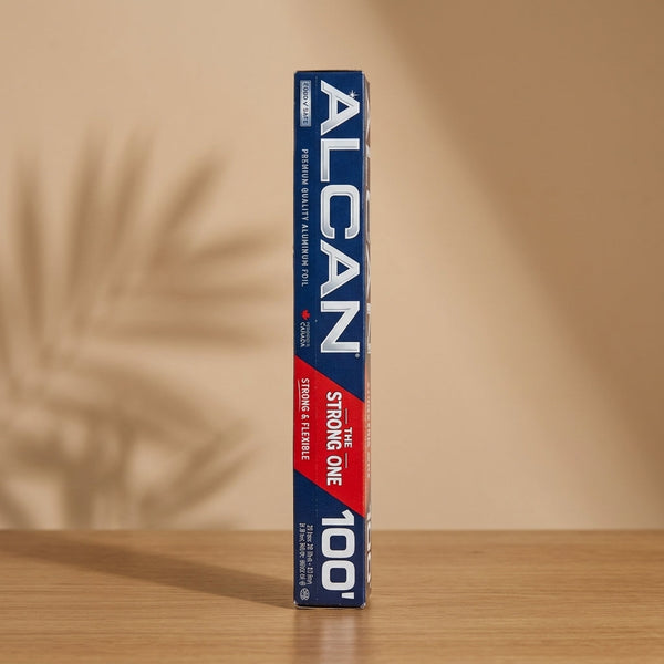 Alcan Aluminum Foil