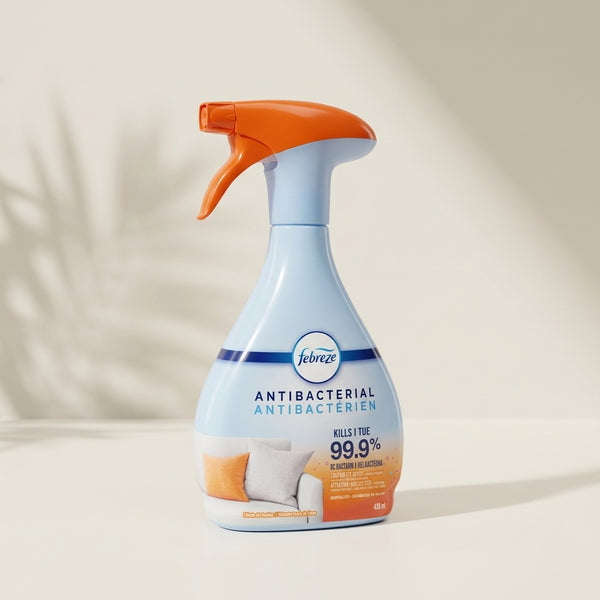 Antibacterial Fabric Refresher Spray