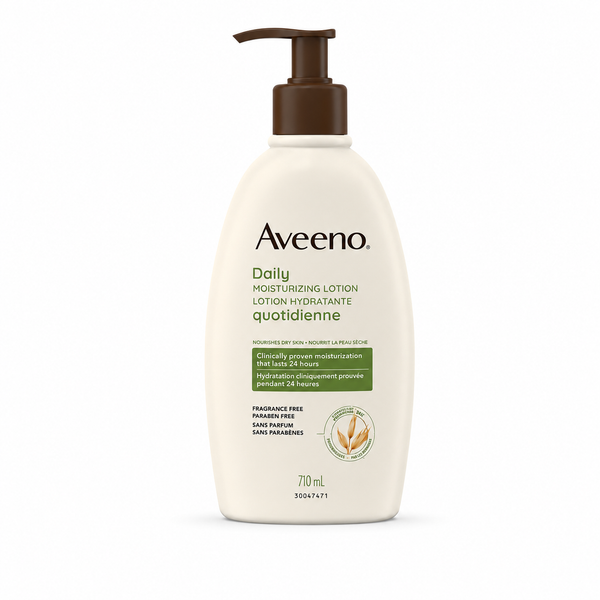 Aveeno Daily Moisturizing Lotion