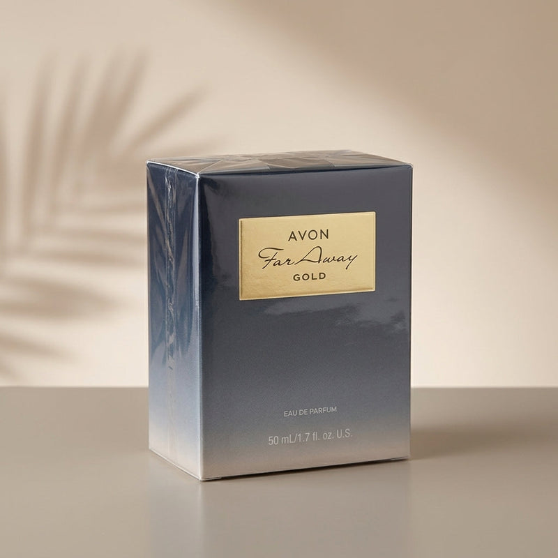 Avon Far Away Gold Eau de Parfum