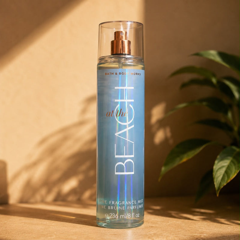 Bath and Body Works At the Beach Body Spray