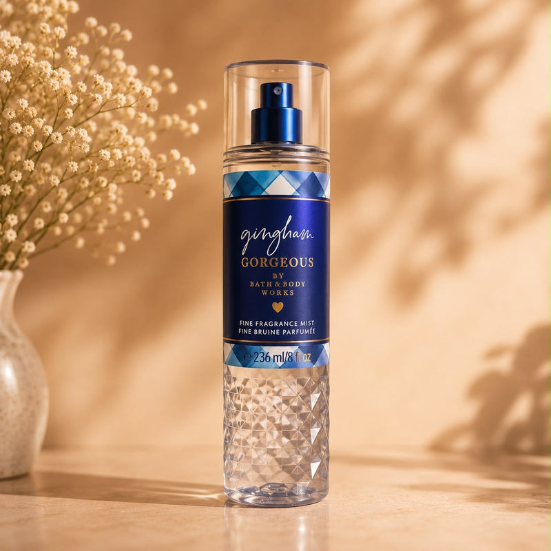 Bath and Body Works Gingham Gorgeous Body Spray