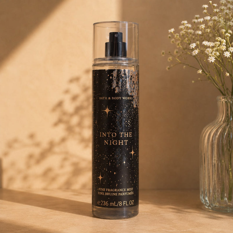 Bath and Body Works Into the Night Body Spray