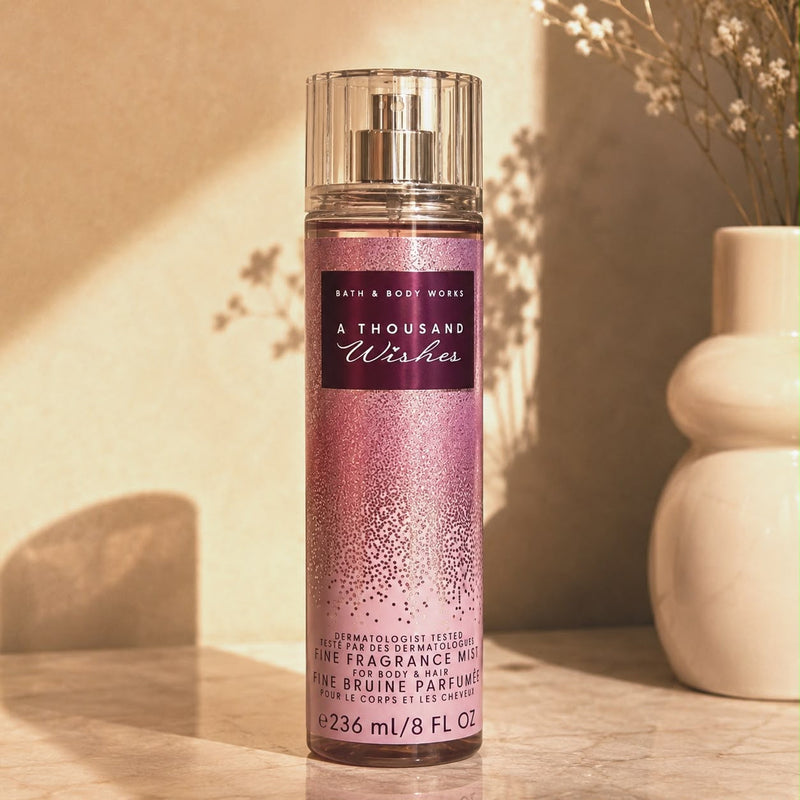 Bath and Body Works Into the Night Body Spray