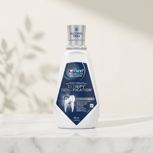 Crest Pro-Health Densification Clean Mint Mouthwash