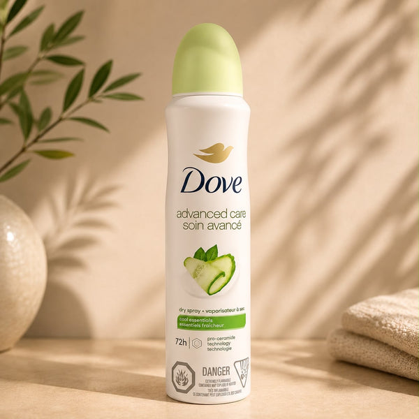 Dove Advanced Care Cucumber and Green Tea Deodorant