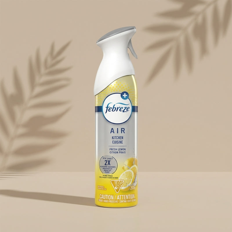 Febreze Air Kitchen Fresh Lemon