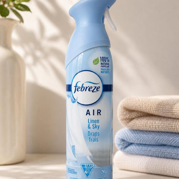 Febreze Air Linen and Sky