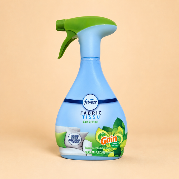 Febreze Fabric Refresher Gain Original 438ml