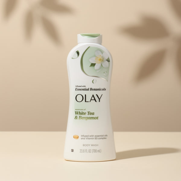 Olay White Tea Body Wash 700ml
