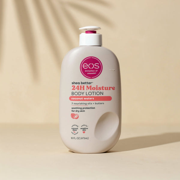 eos Vanilla Cashmere Lotion