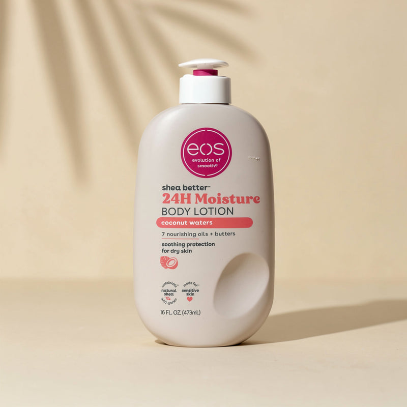 eos Vanilla Cashmere Lotion