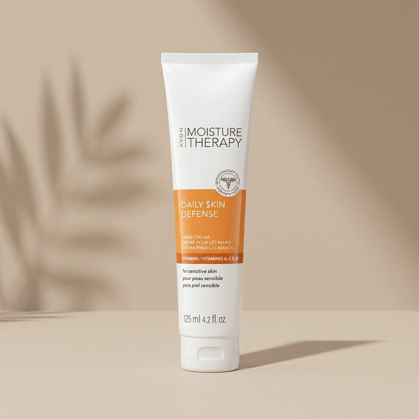 Moisture Therapy Daily Skin Defense Cream