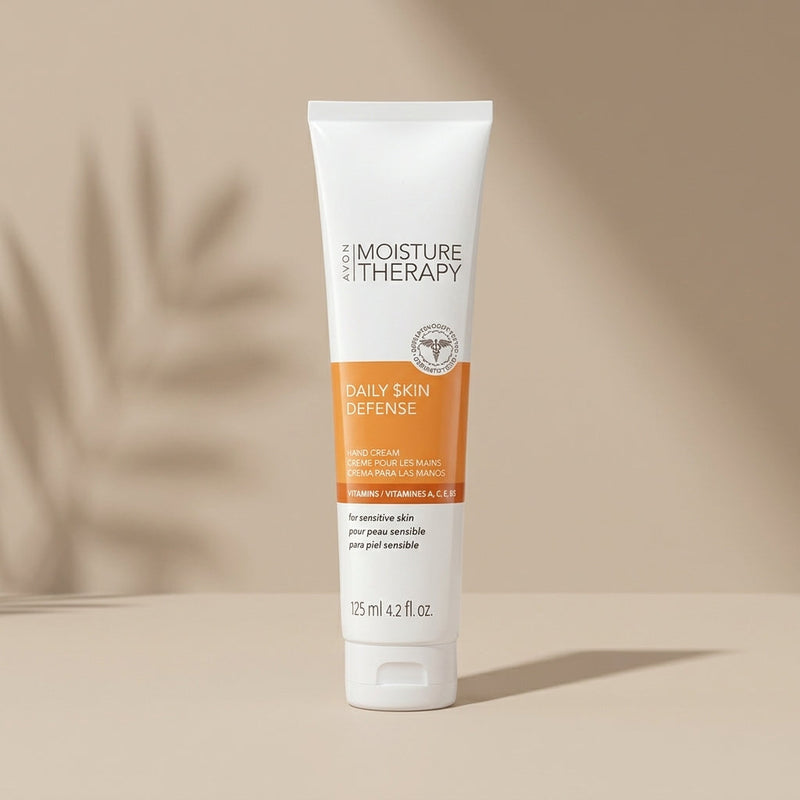 Moisture Therapy Daily Skin Defense Cream
